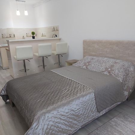 Rg Garsoniera Central Piatra Neamţ Dış mekan fotoğraf