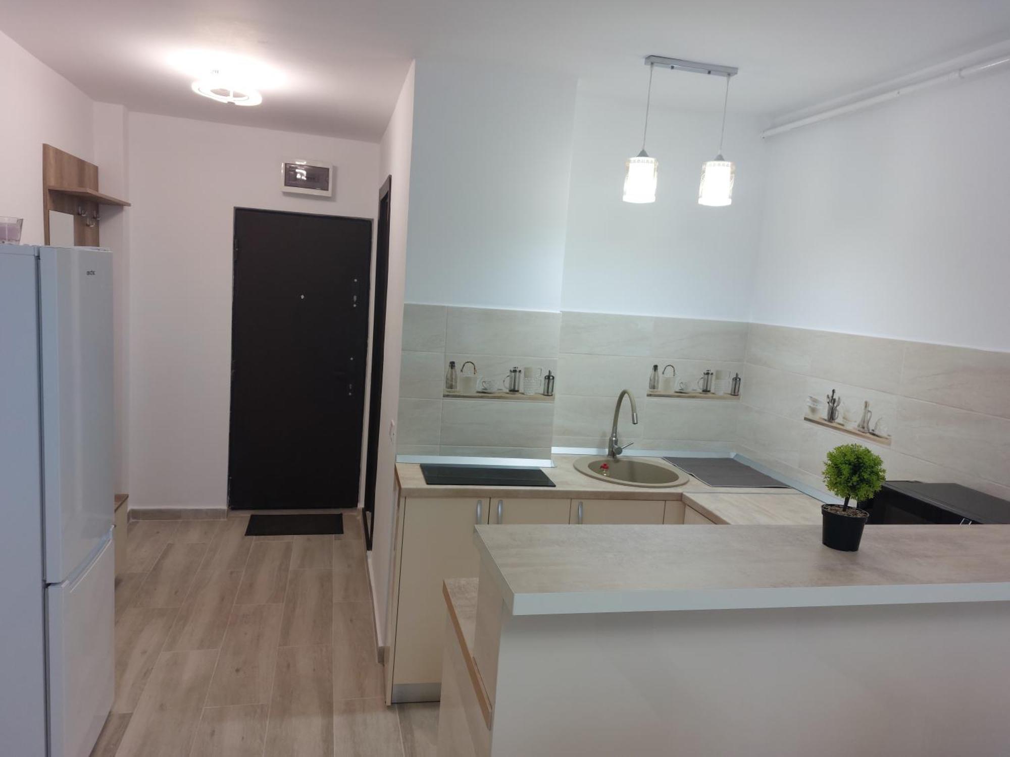 Rg Garsoniera Central Piatra Neamţ Dış mekan fotoğraf