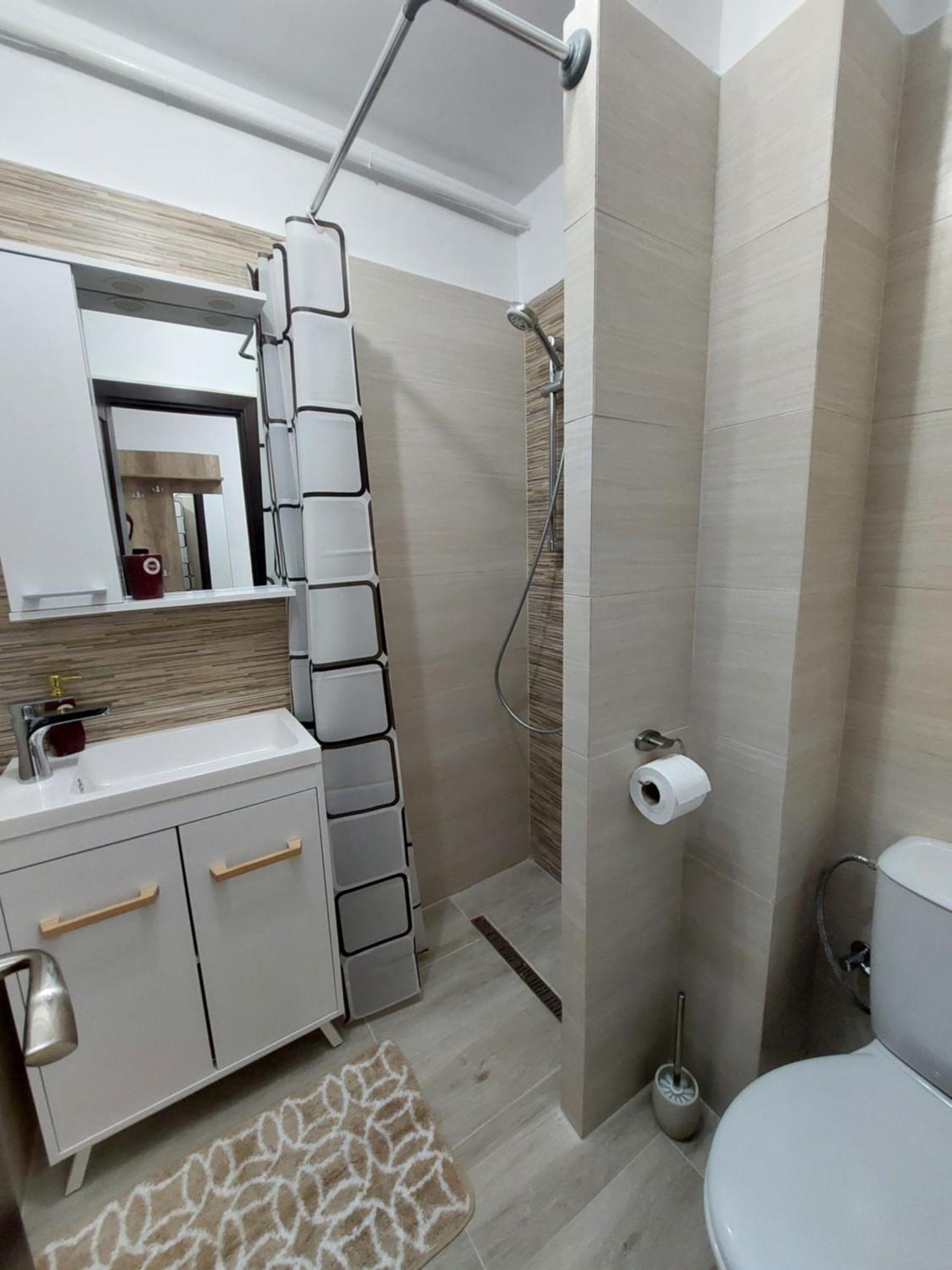 Rg Garsoniera Central Piatra Neamţ Dış mekan fotoğraf