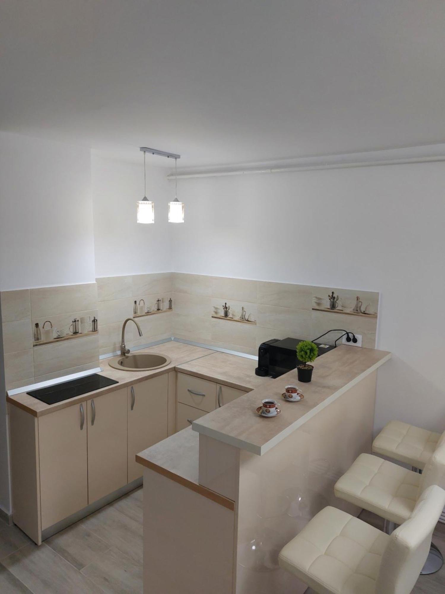 Rg Garsoniera Central Piatra Neamţ Dış mekan fotoğraf